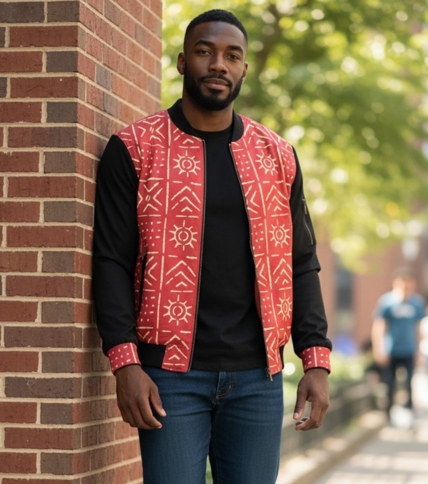 Bomber Jacket