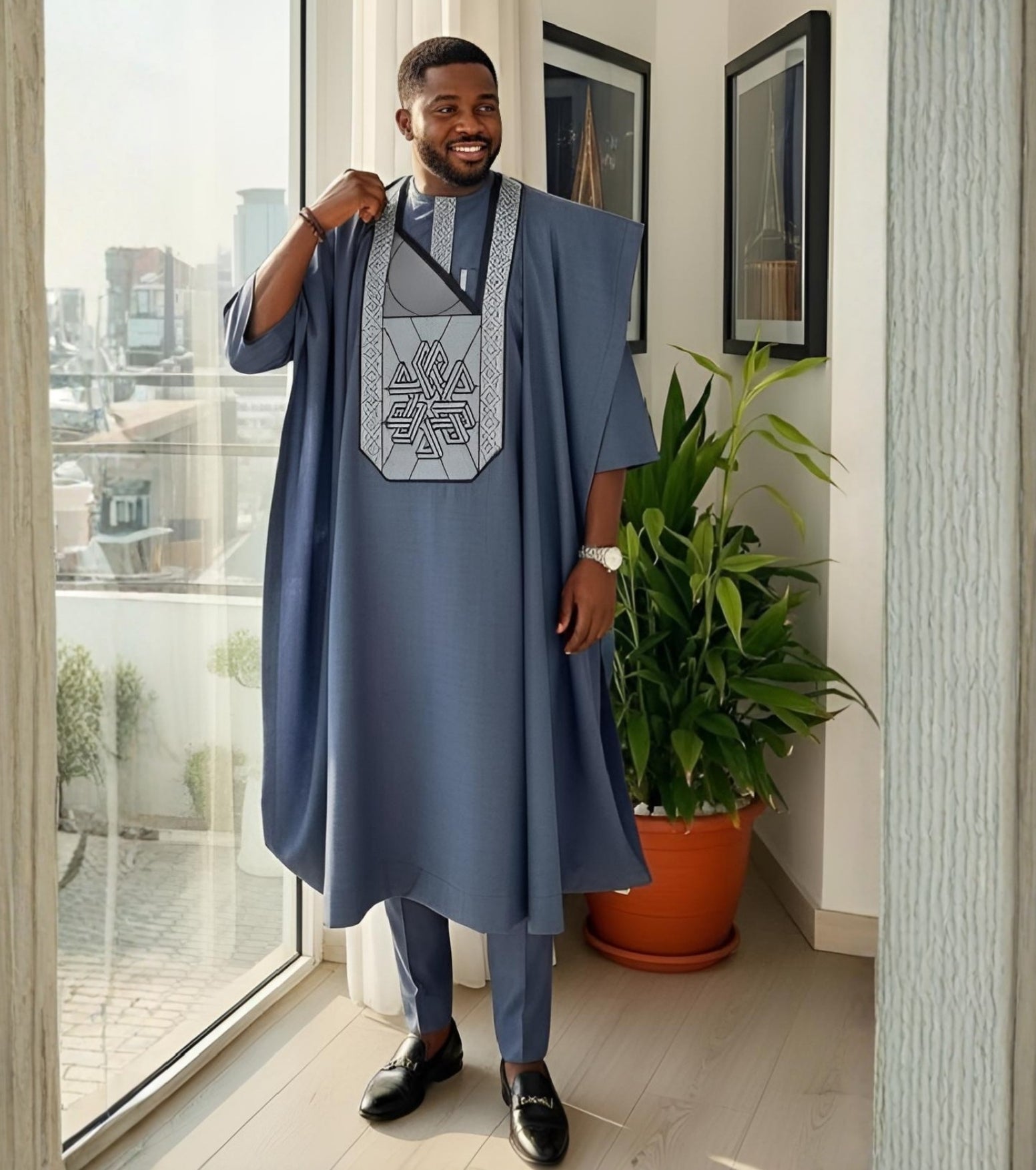 Agbada