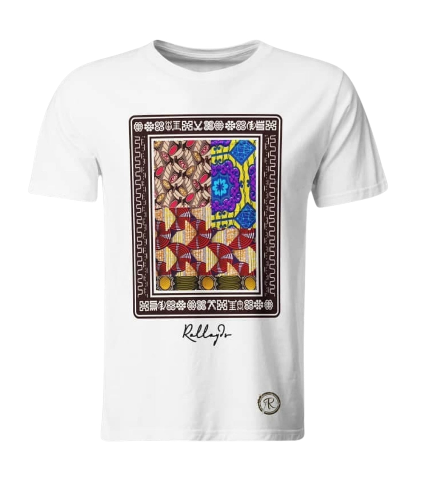 Urban Print Short Sleeve Shirt