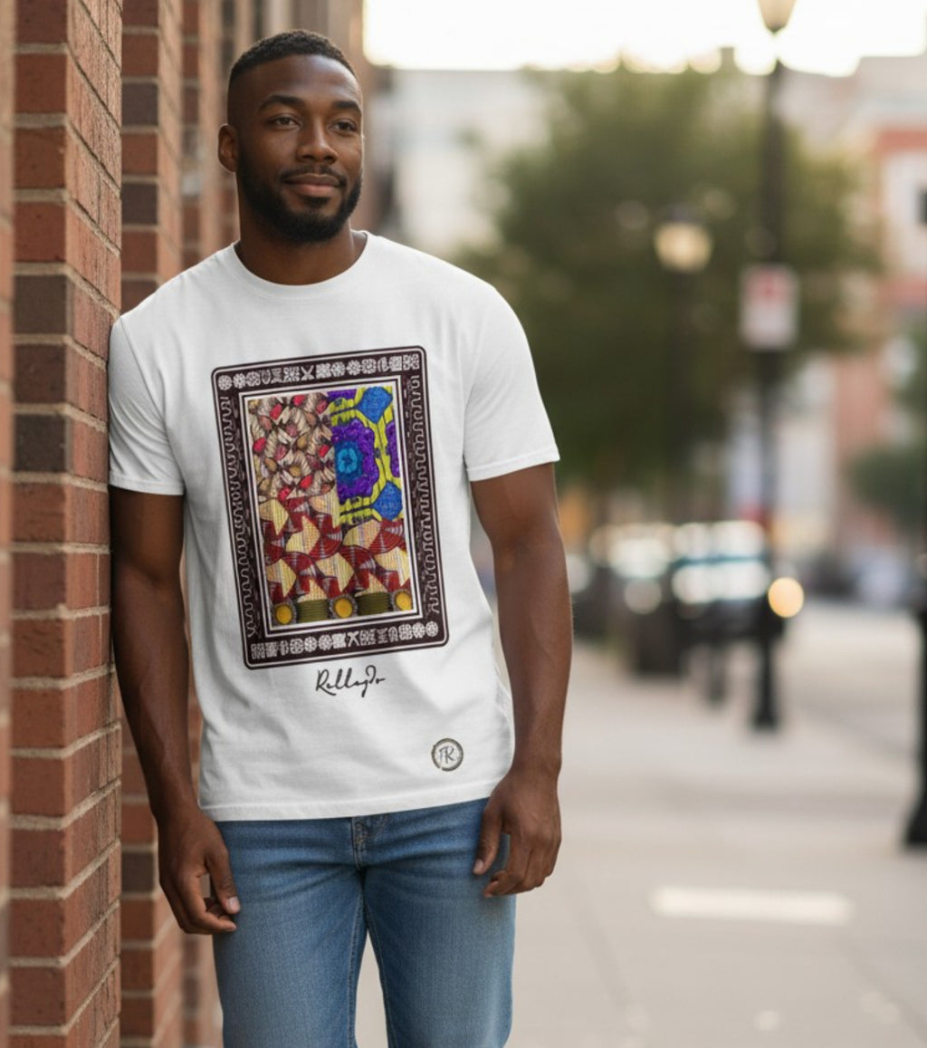 Urban Print Short Sleeve Shirt