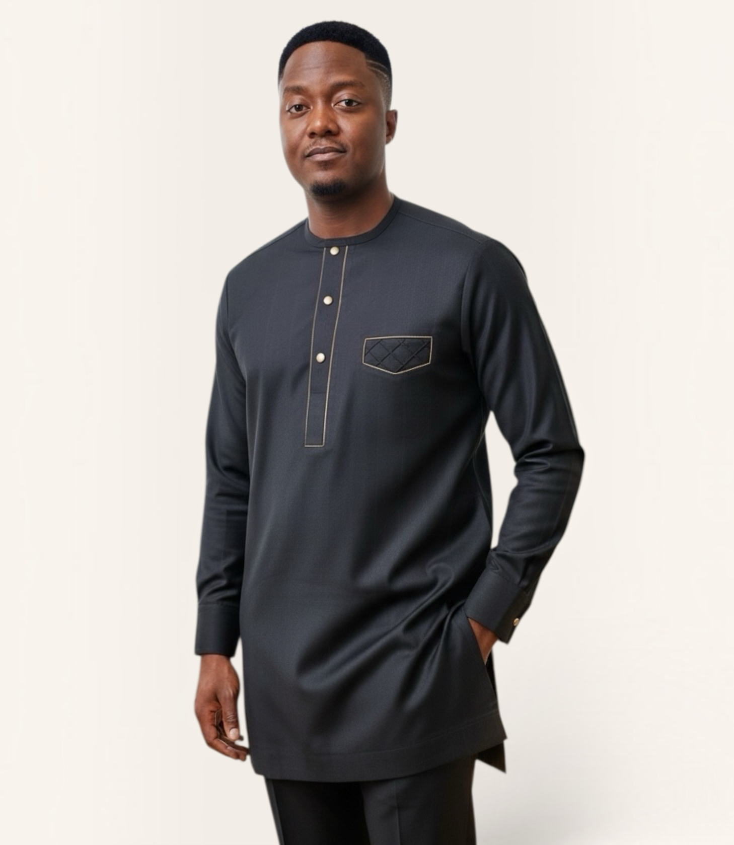 2 Piece Kaftan RL-075