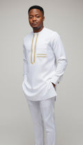 2 Piece Kaftan RL-076