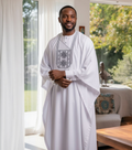 3 Piece Agbada AG-01
