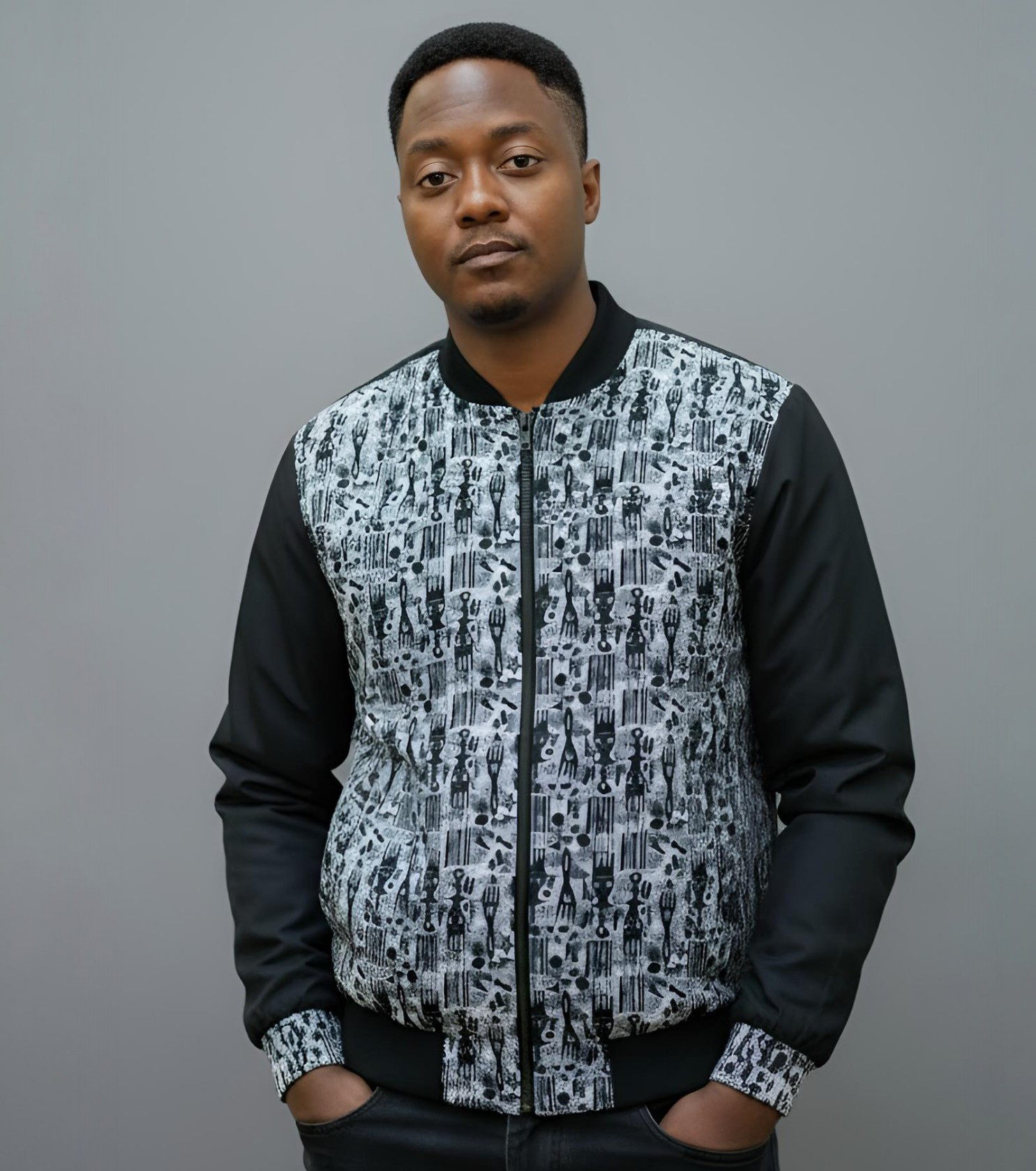 Bomber Jacket BJ-04