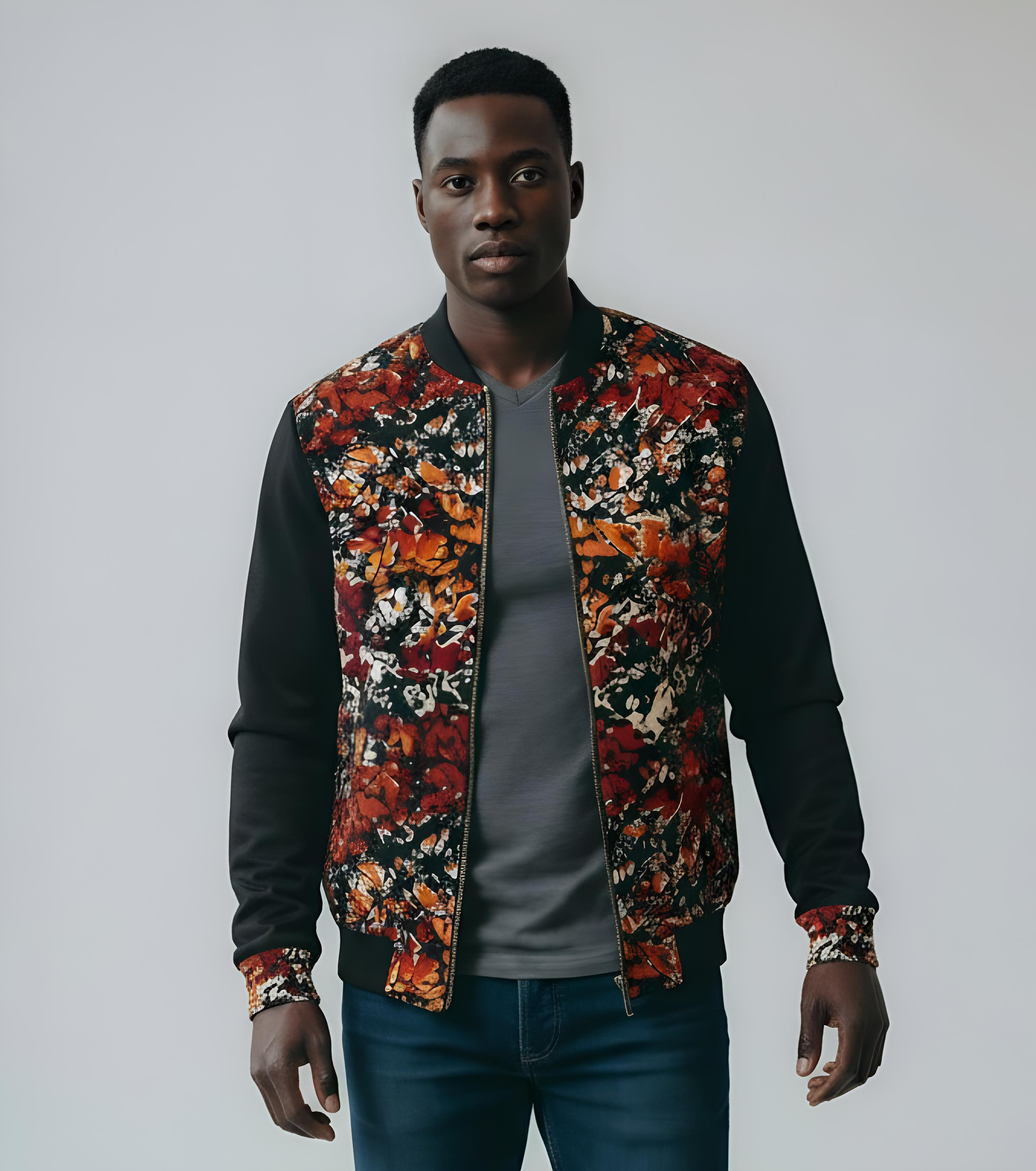 Bomber Jacket BJ-01