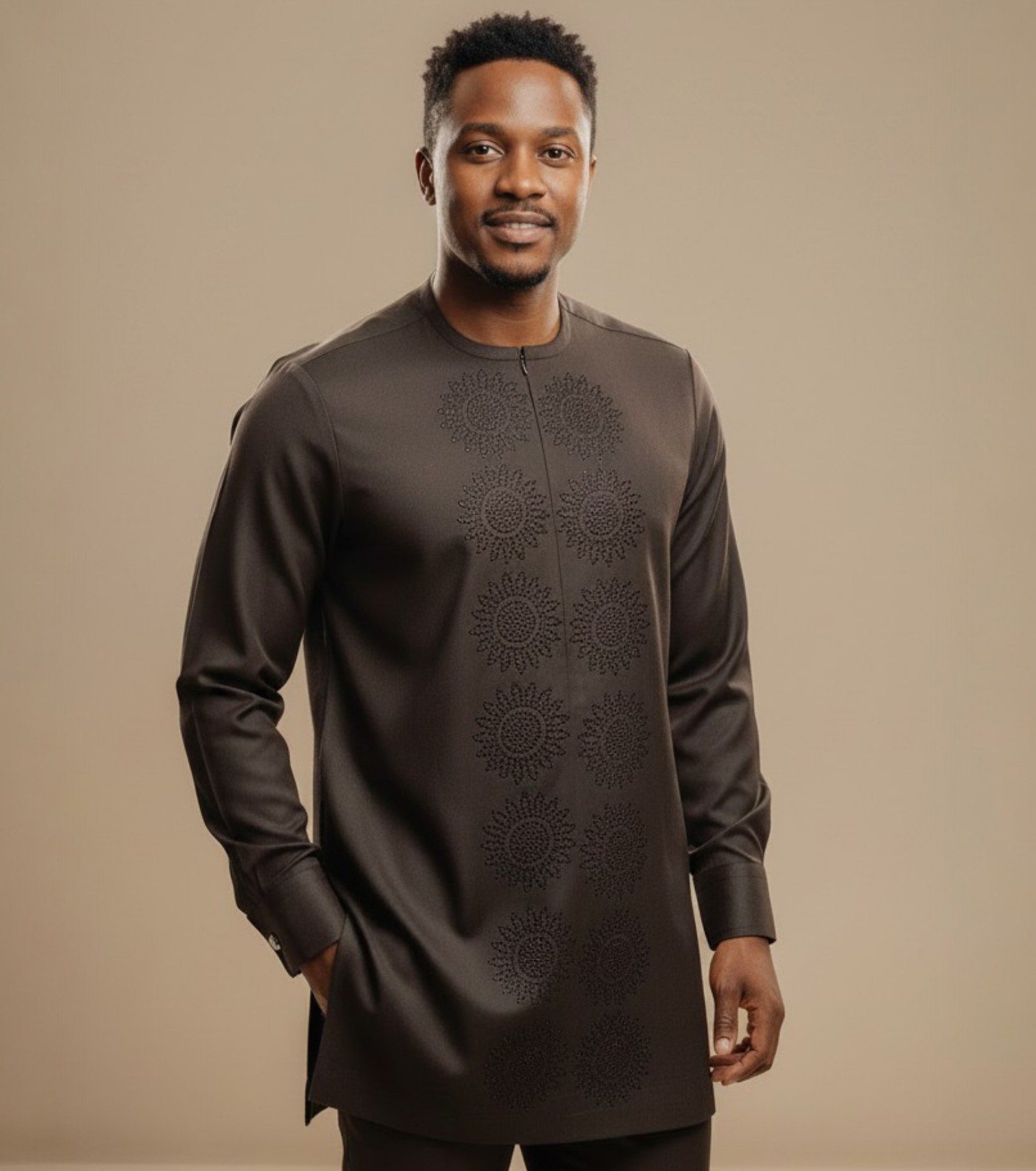 2 Piece Kaftan RL-062
