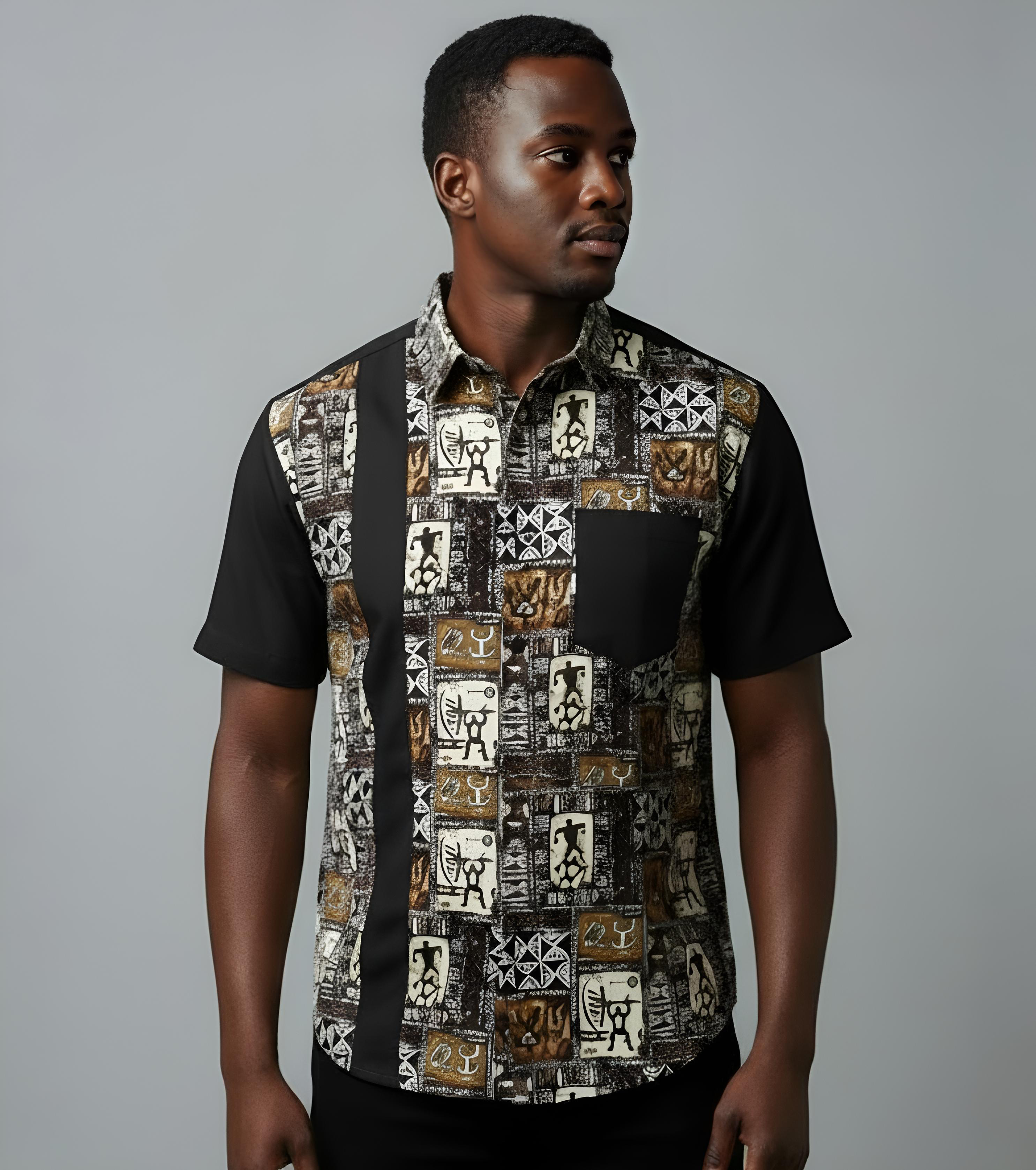 Rolloyds Shirt RS-03