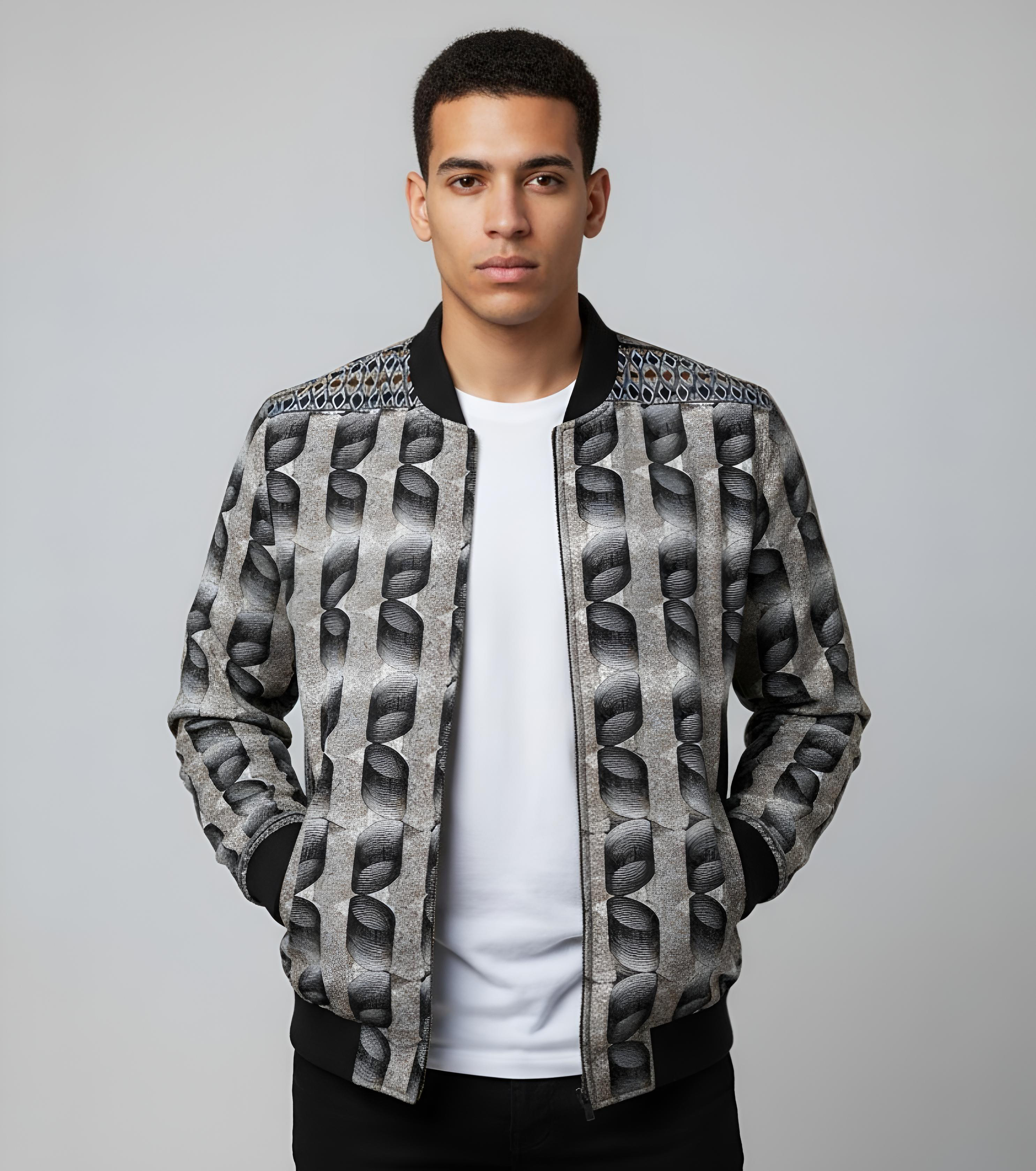 Bomber Jacket BJ-02