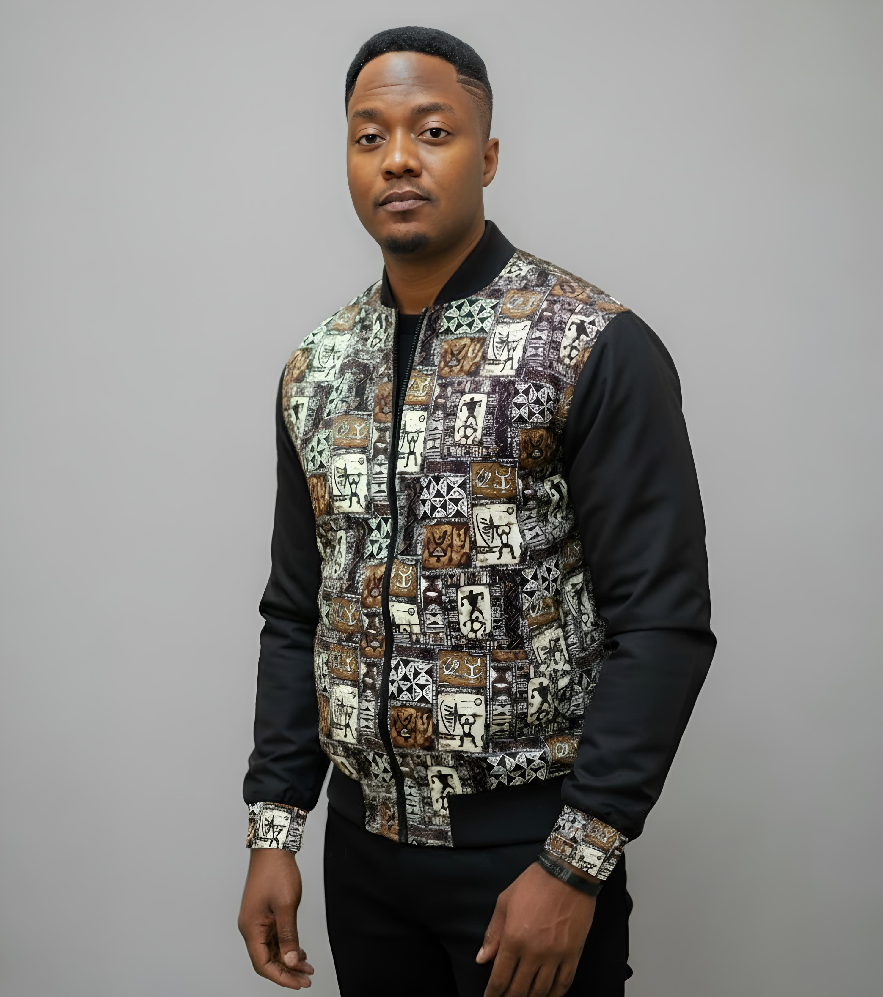 Bomber Jacket BJ-03