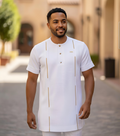 2 Piece Kaftan RL-014