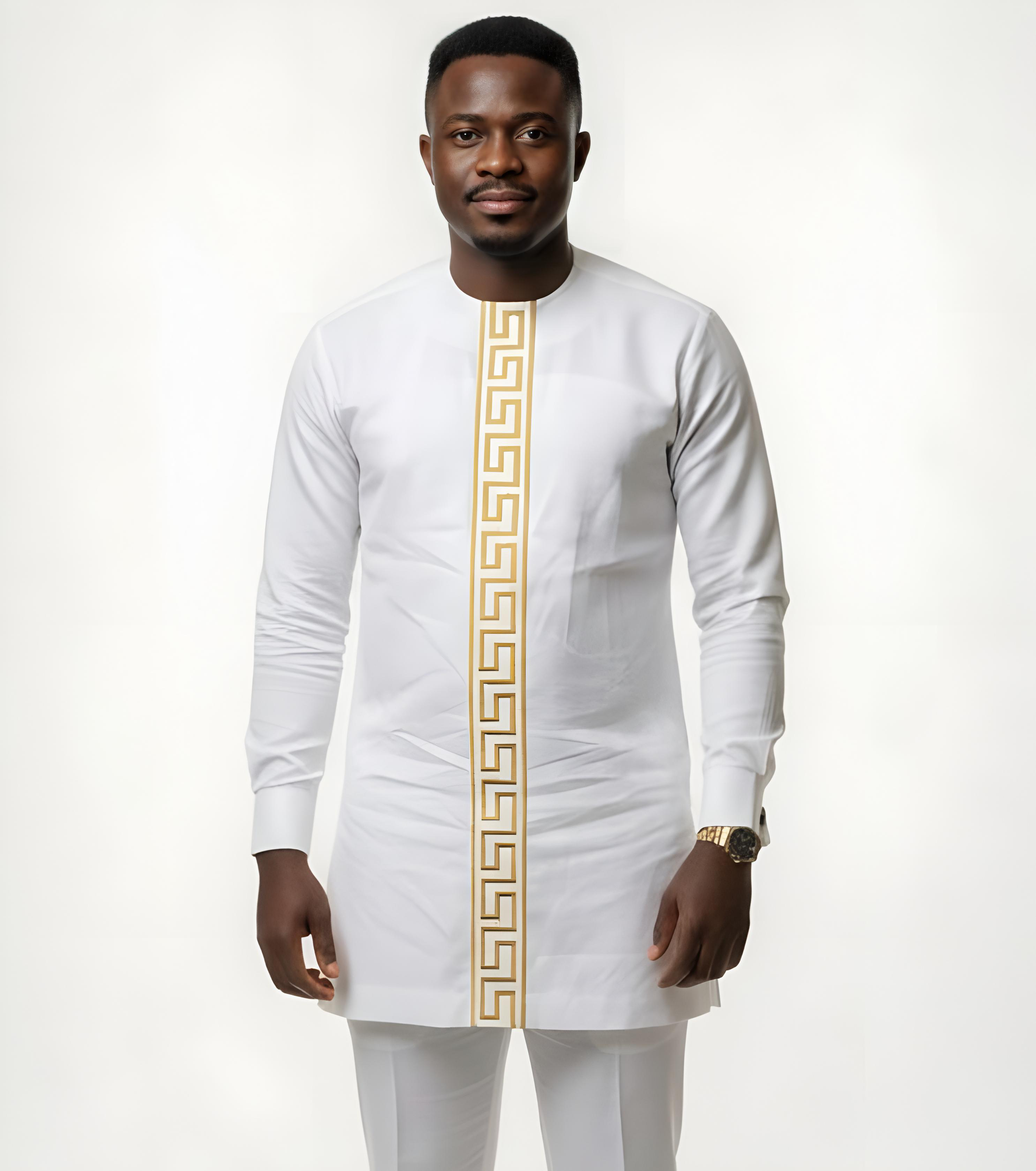 2 Piece Kaftan RL-035