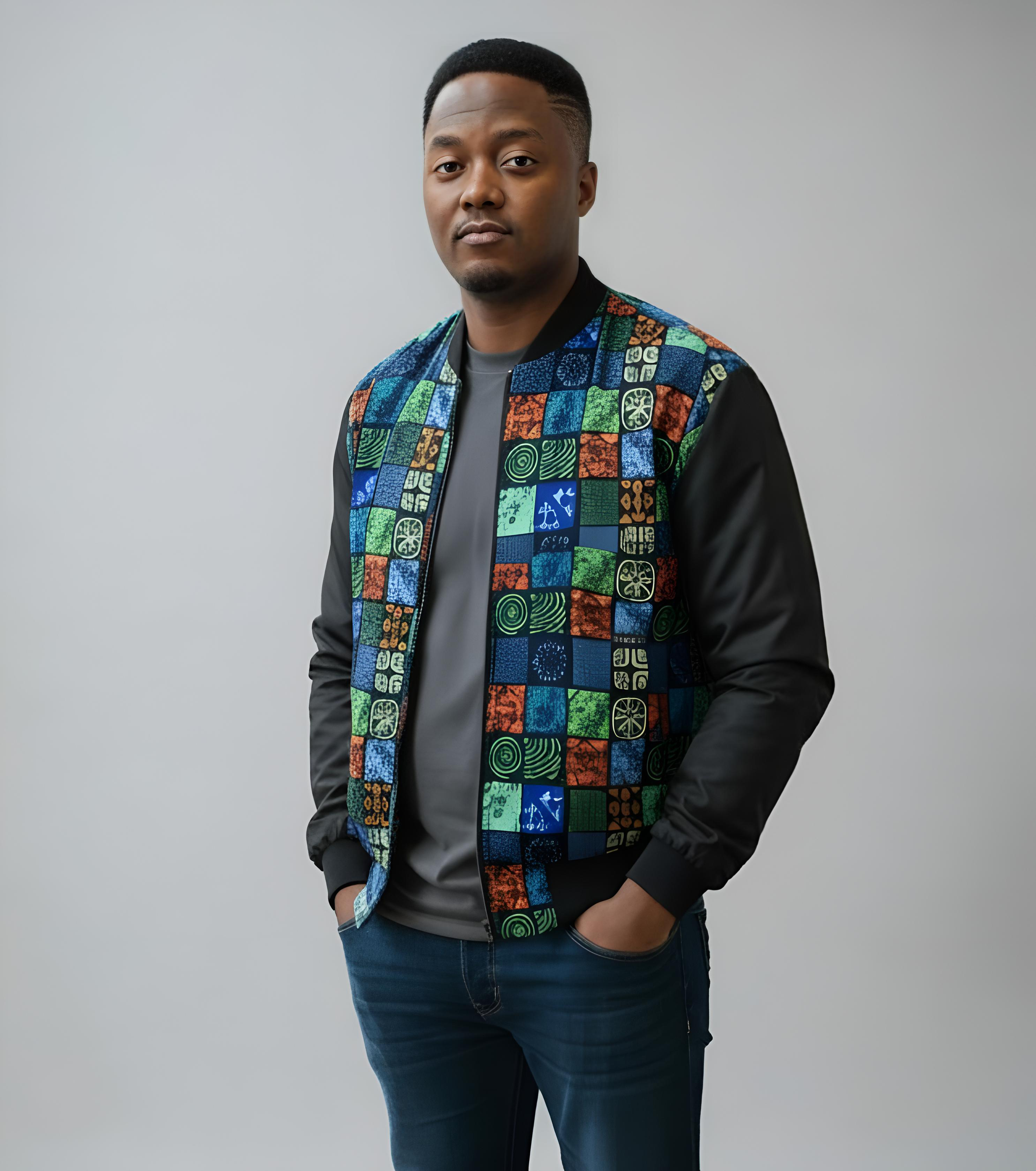Bomber Jacket BJ-07