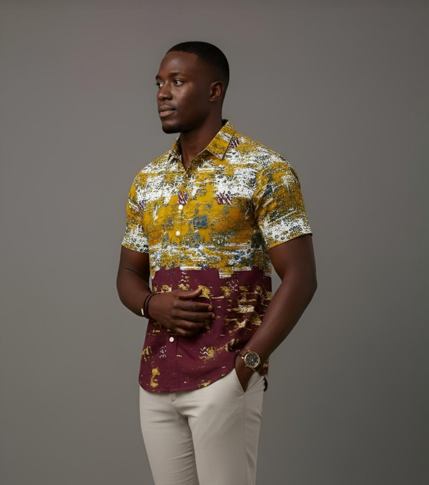 Rolloyds Shirt RS-05