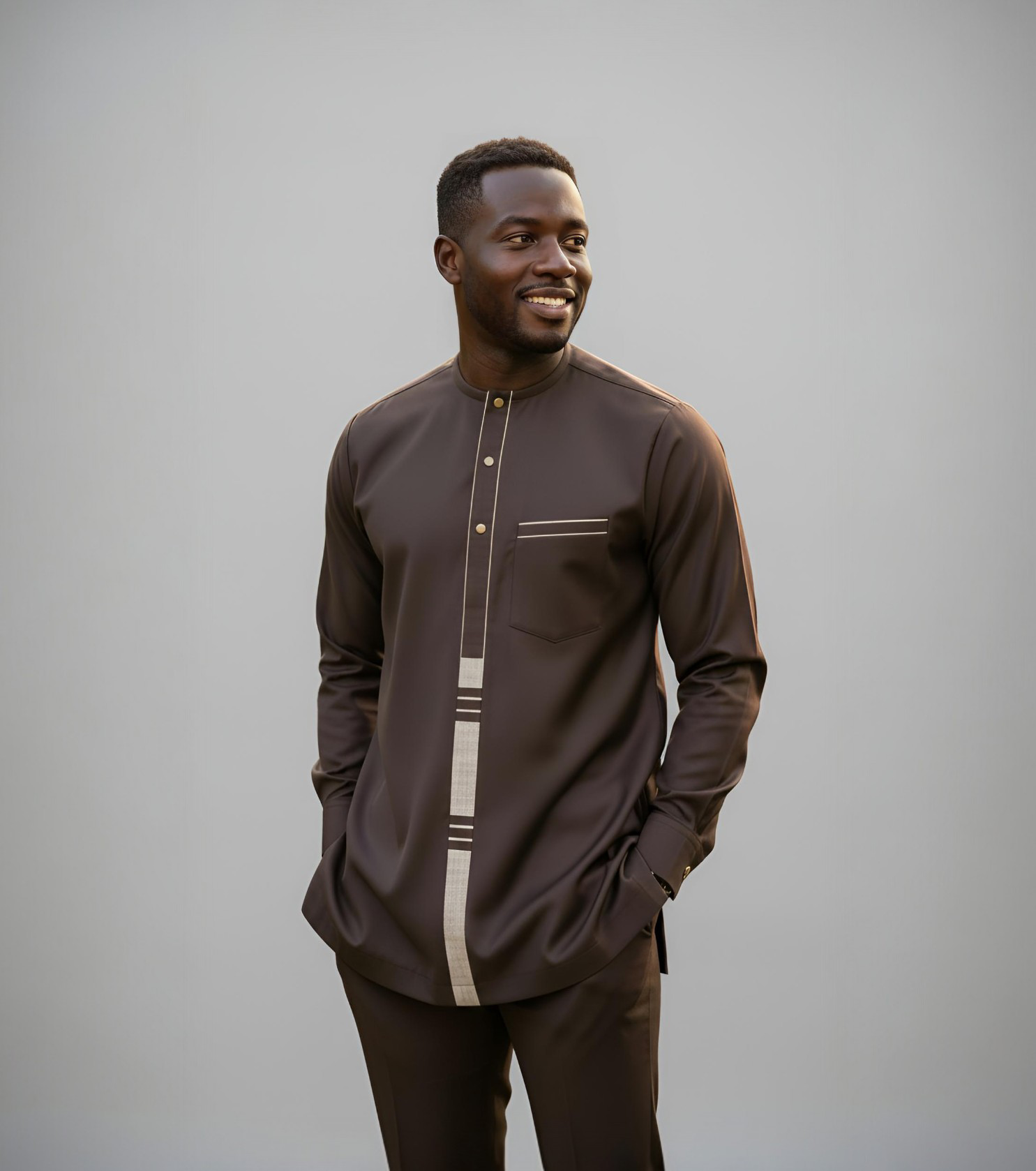 2 Piece Kaftan RL-020