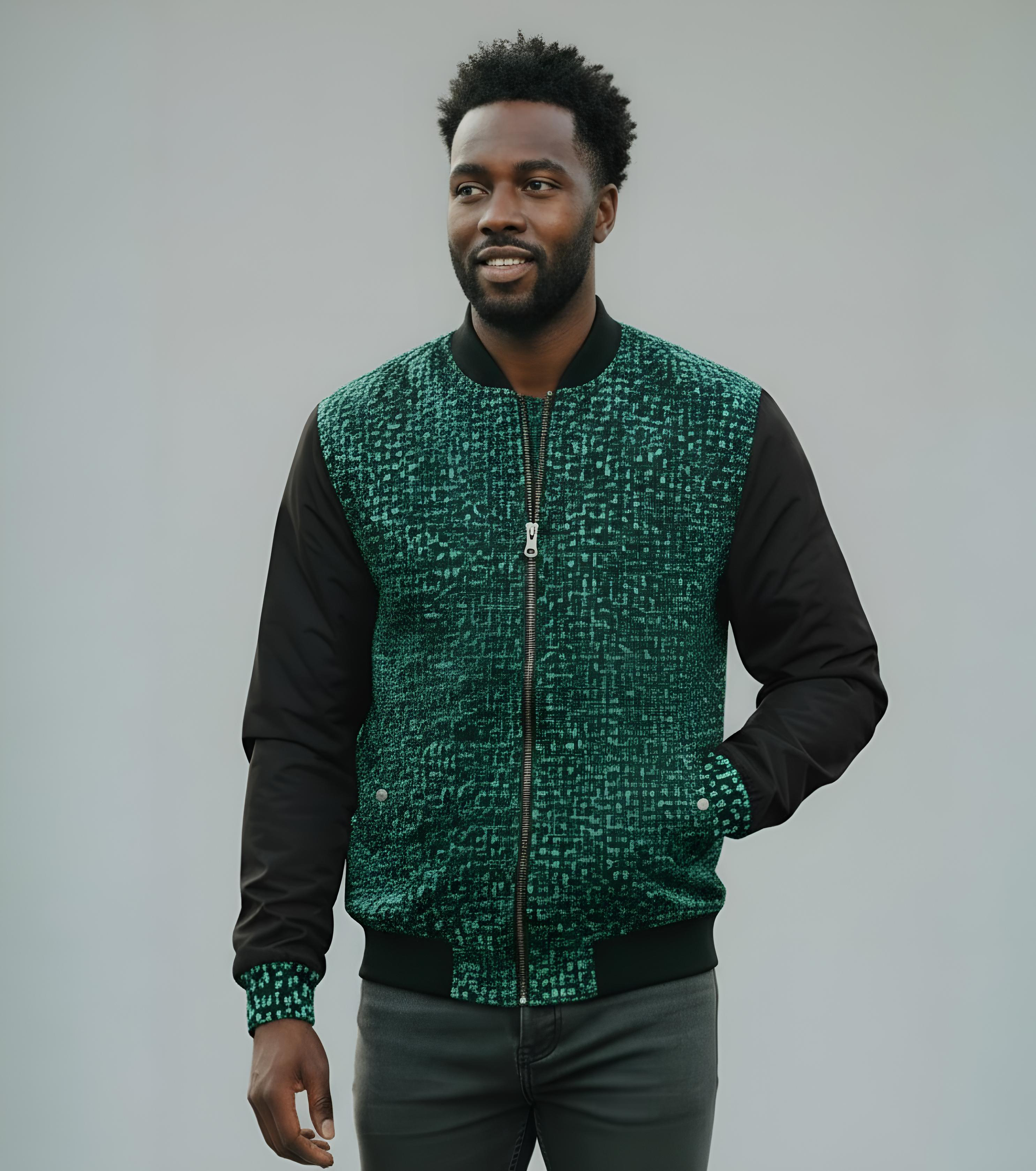 Bomber Jacket BJ-09
