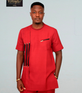 2 Piece Kaftan RL-052