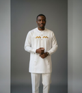 2 Piece Kaftan RL-005