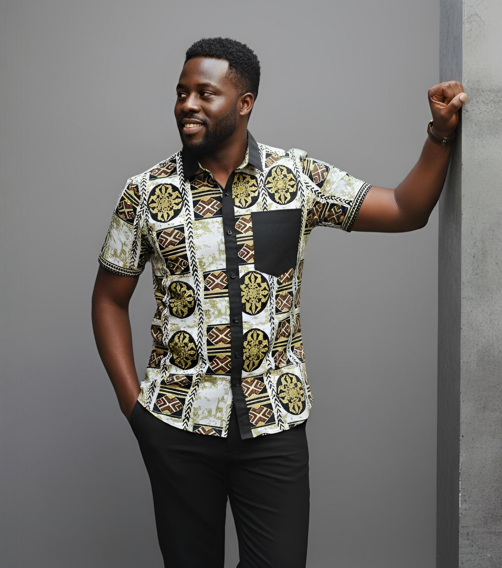 Rolloyds Shirt RS-07