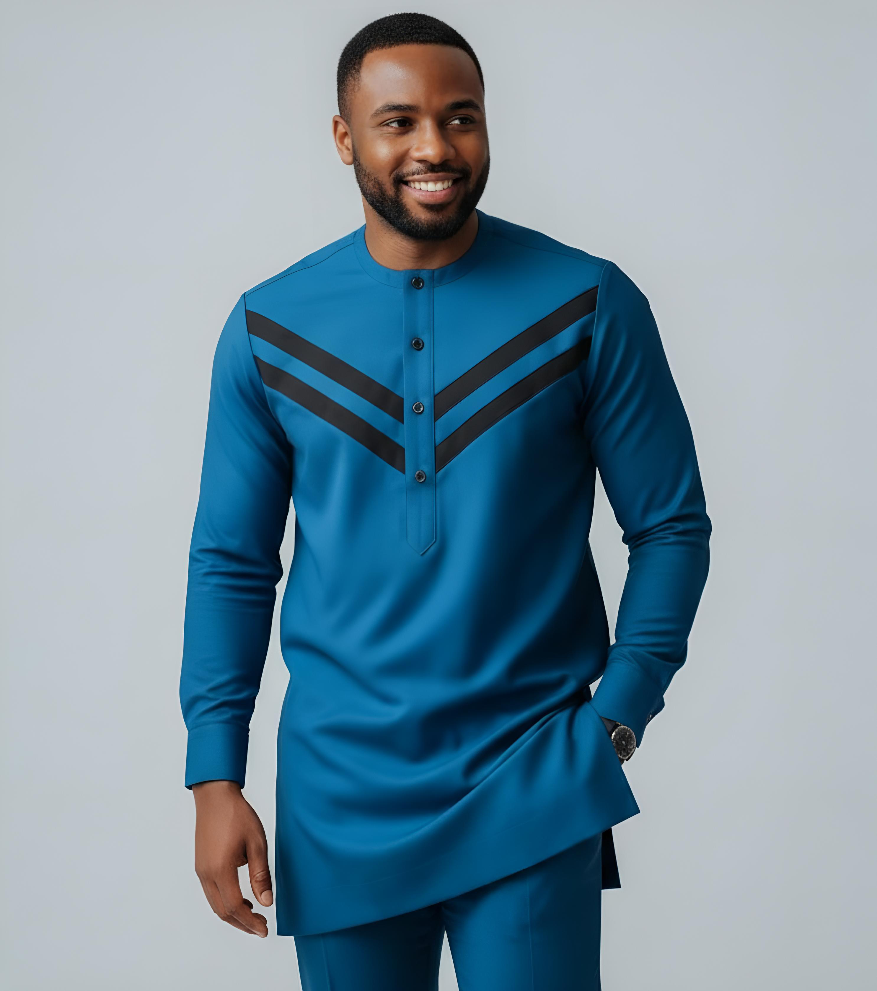 2 Piece Kaftan RL-071