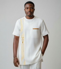 2 Piece Kaftan RL-043