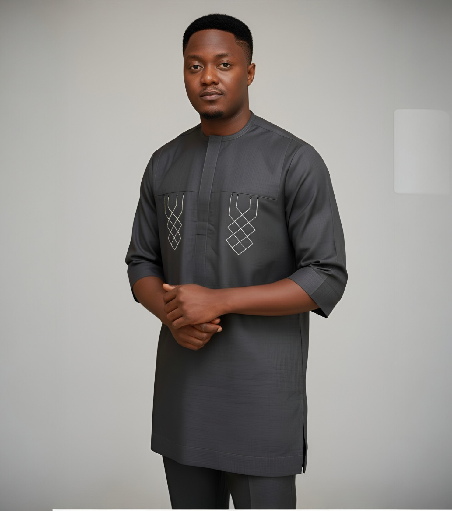 2 Piece Kaftan RL-049