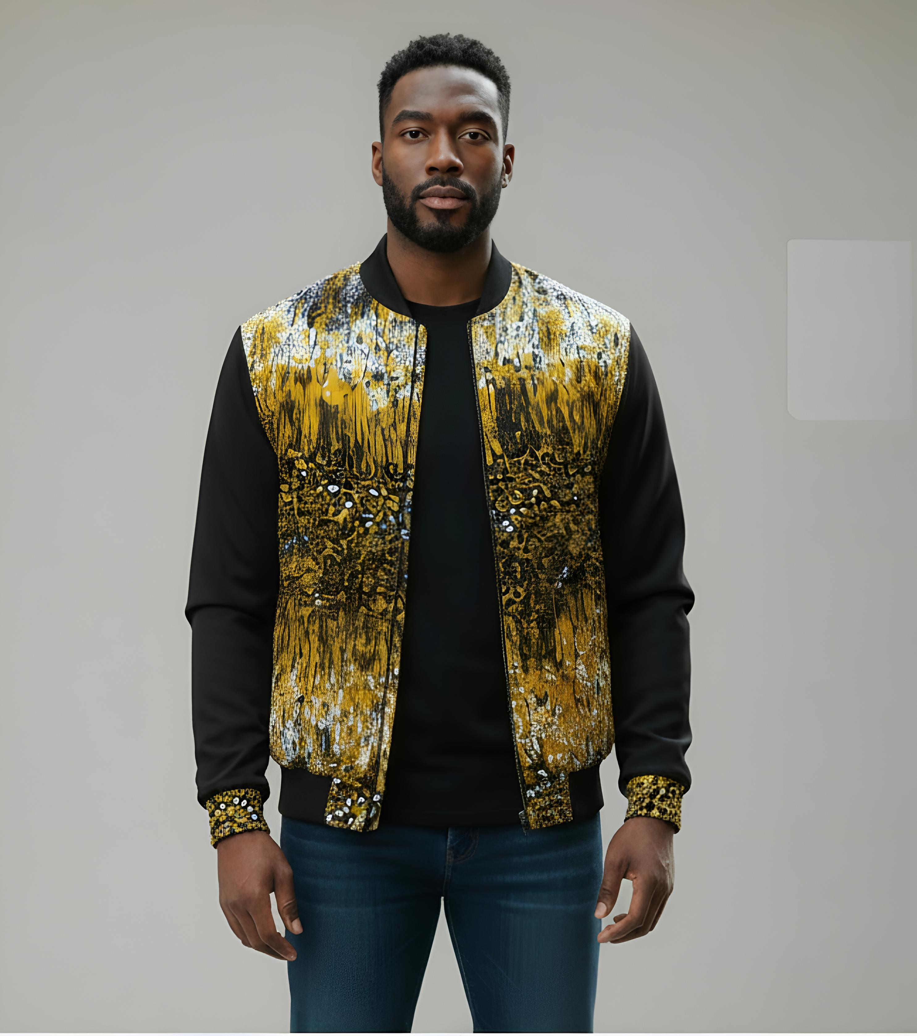 Bomber Jacket BJ-05
