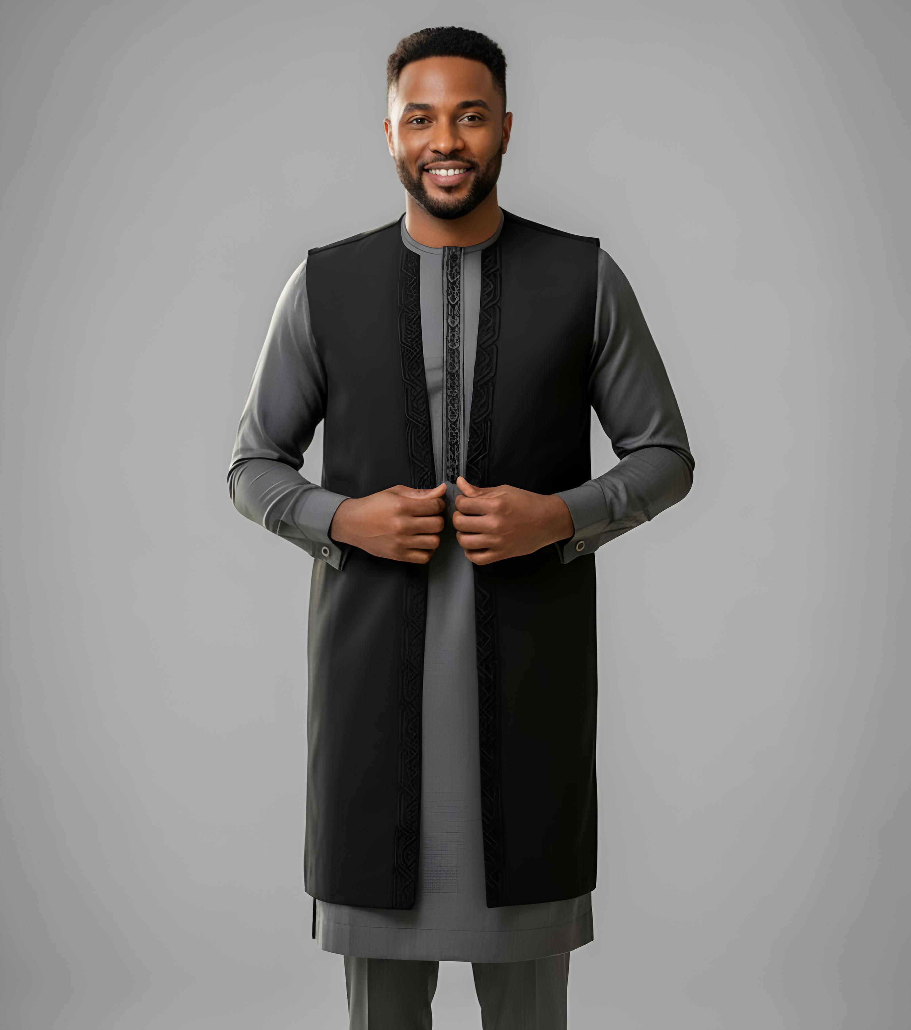 3 Piece Kaftan TW-05