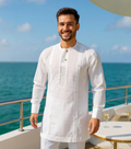 2 Piece Kaftan RL-003