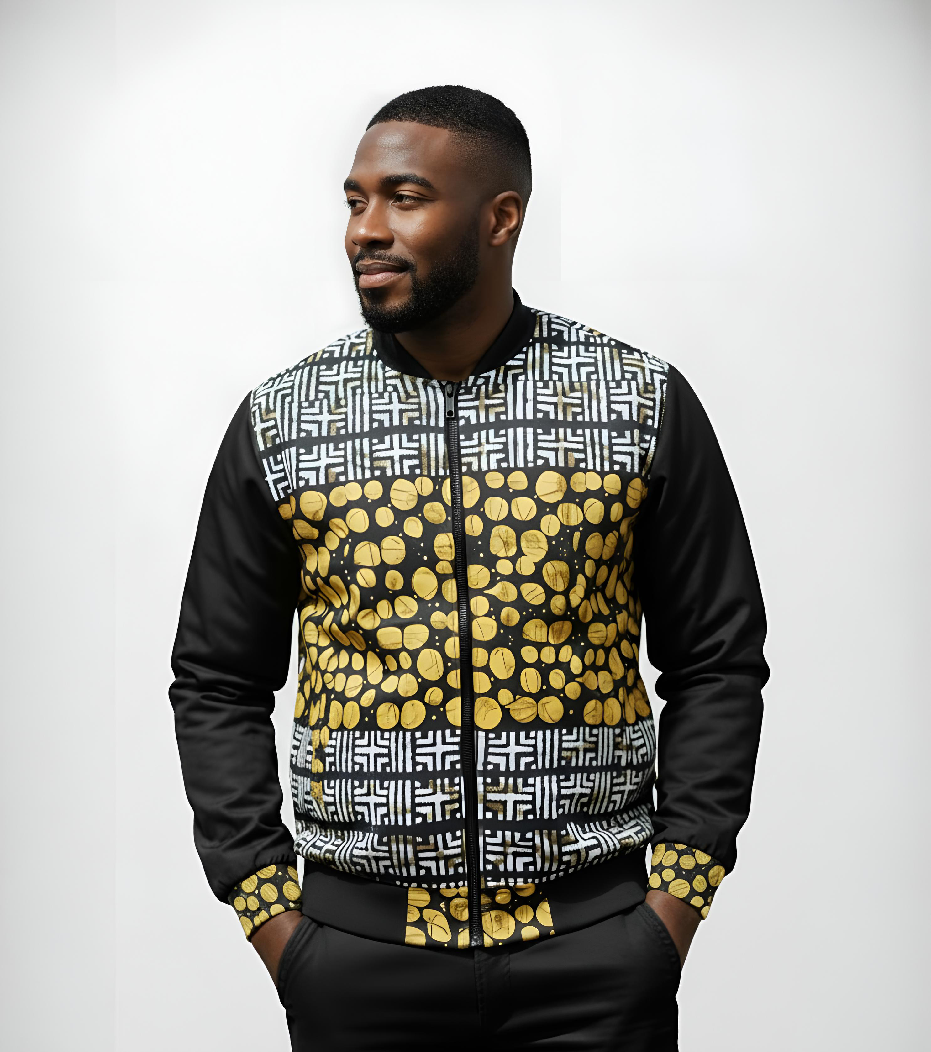 Bomber Jacket BJ-08