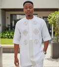 2 Piece Kaftan RL-026