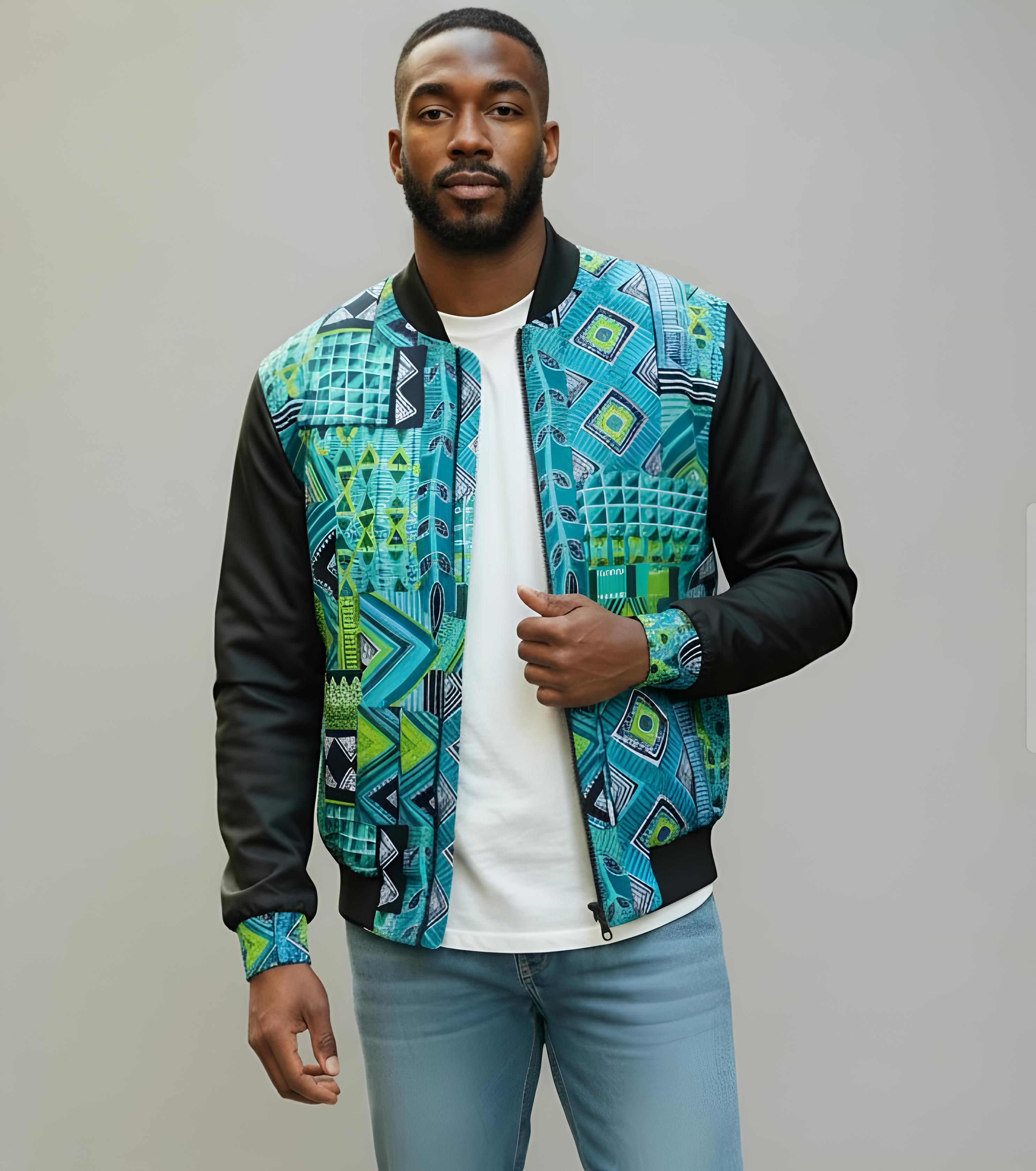 Bomber Jacket BJ-06