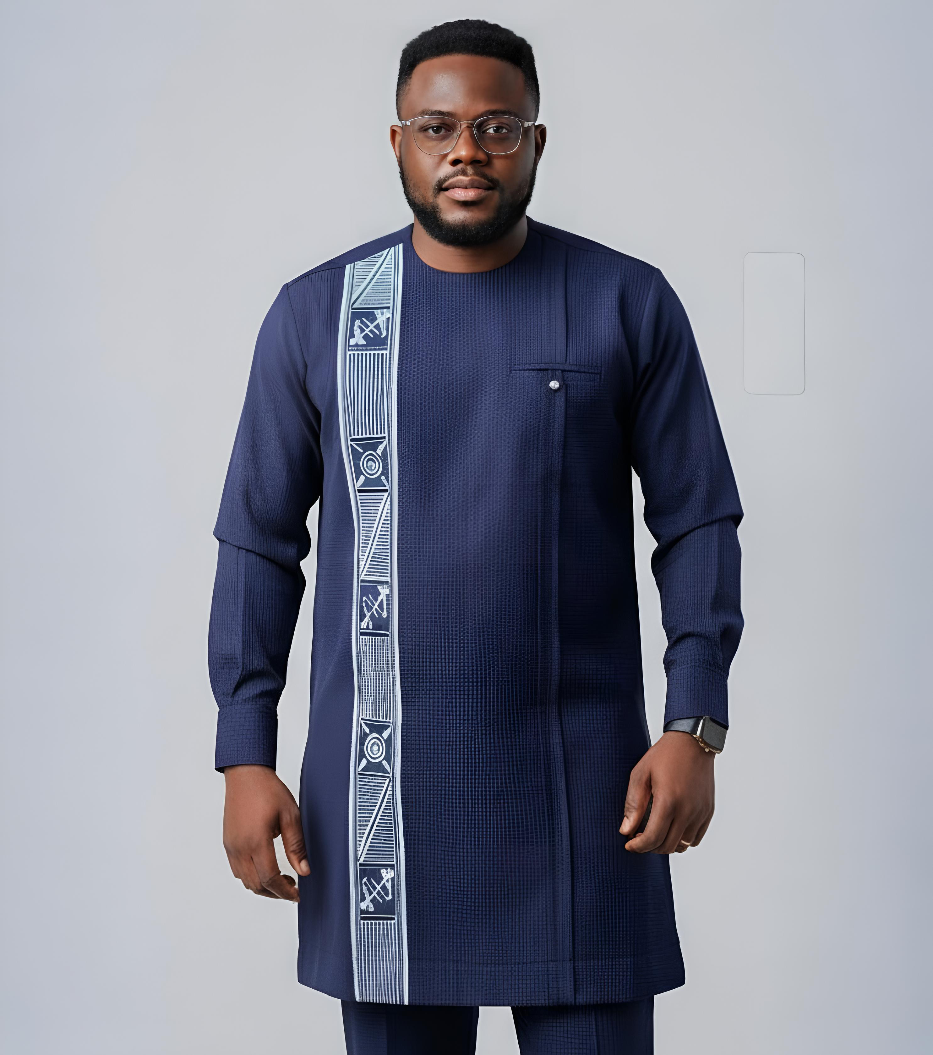 2 Piece Kaftan RL-037