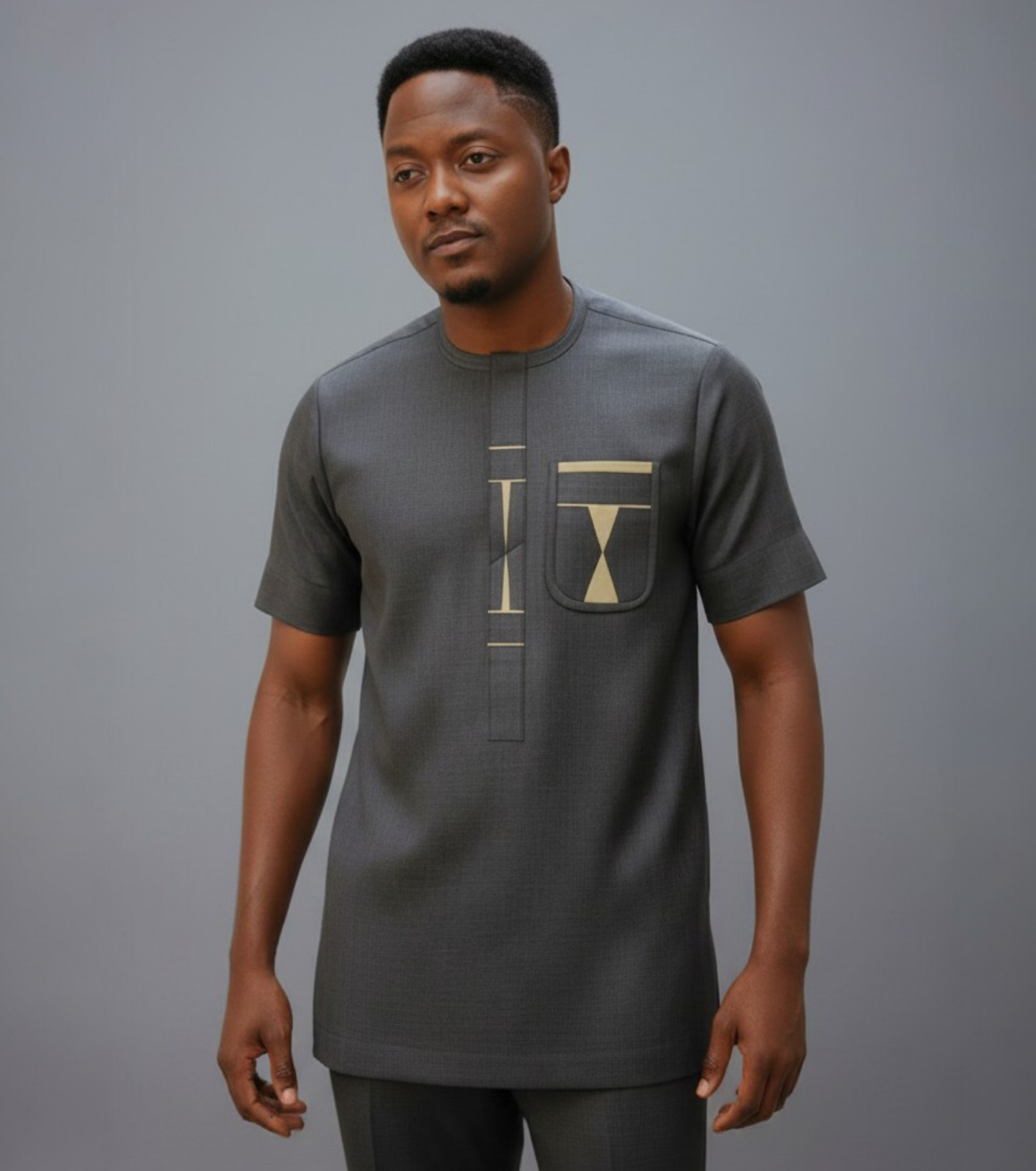 2 Piece Kaftan RL-070