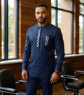 2 Piece Kaftan RL-006