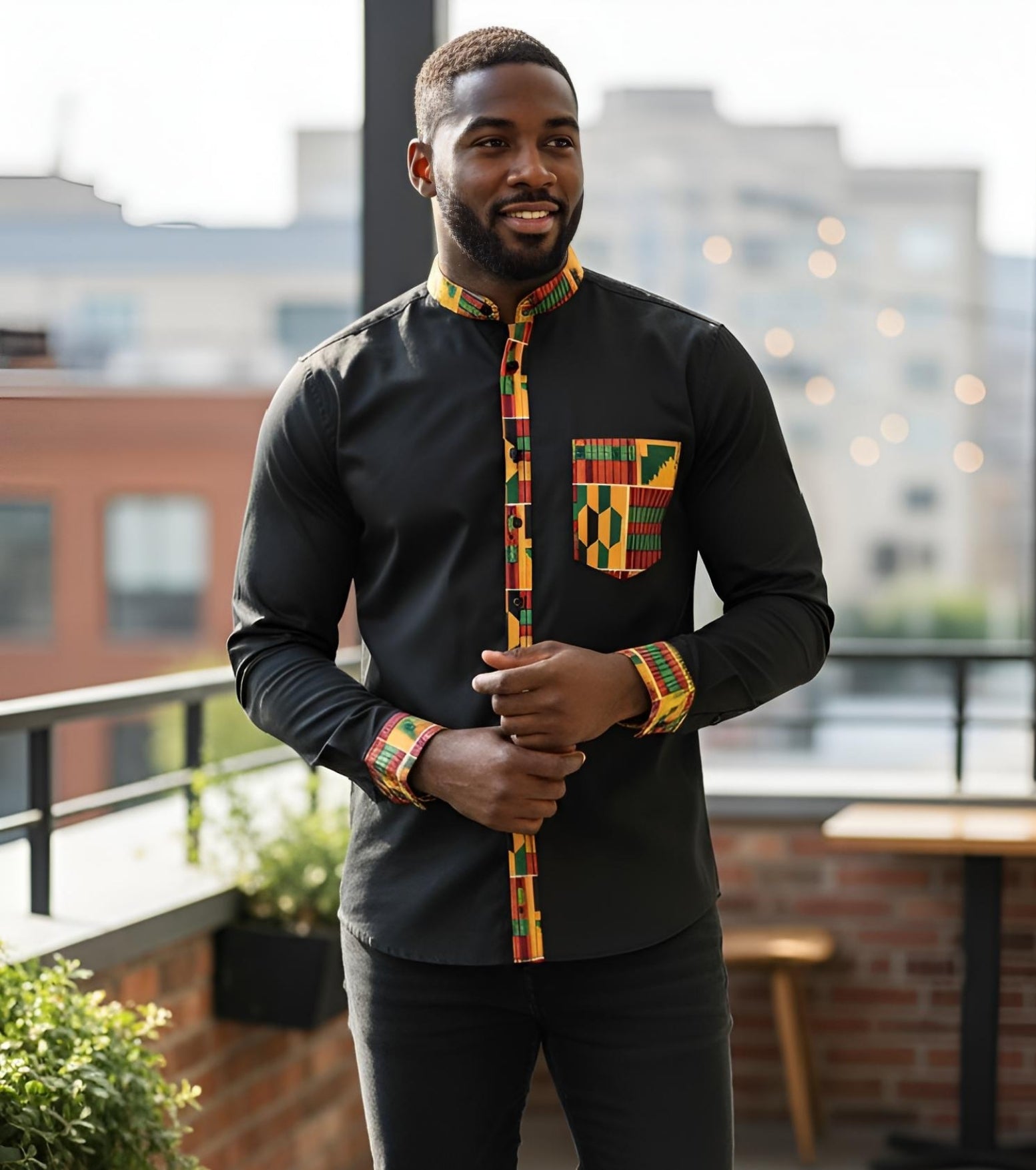 Rolloyds Shirt RS-02